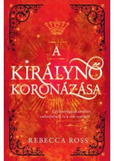 A királynő koronázása - The Queen-sorozat 2.