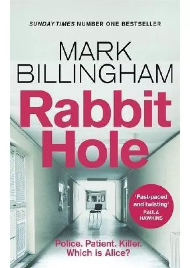 Mark Billingham - Rabbit Hole