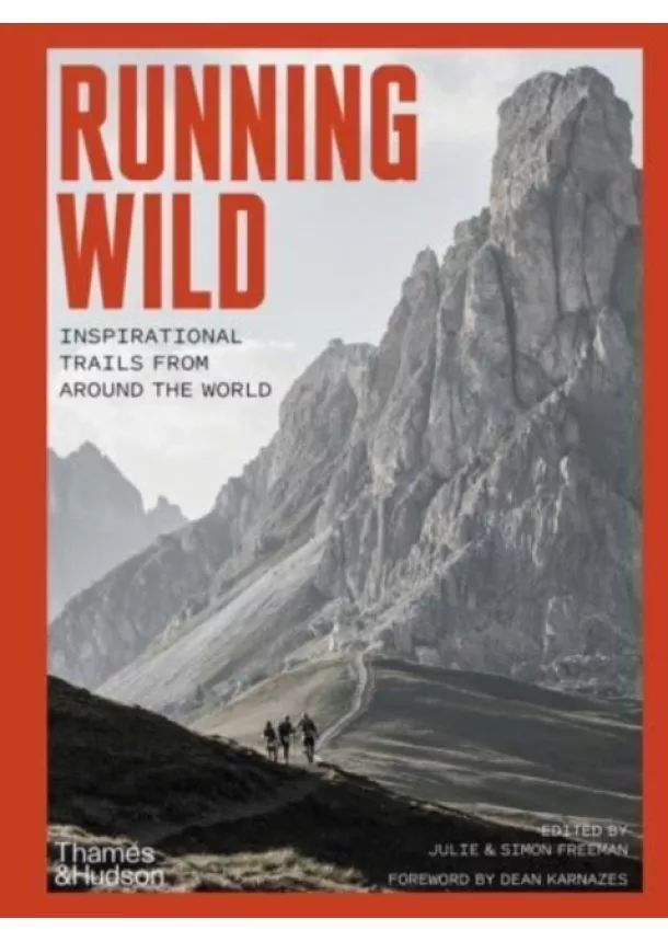 Julie Freeman, Simon Freeman - Running Wild