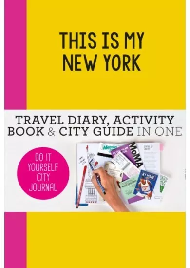 This is my New York DoItYourself City Journal