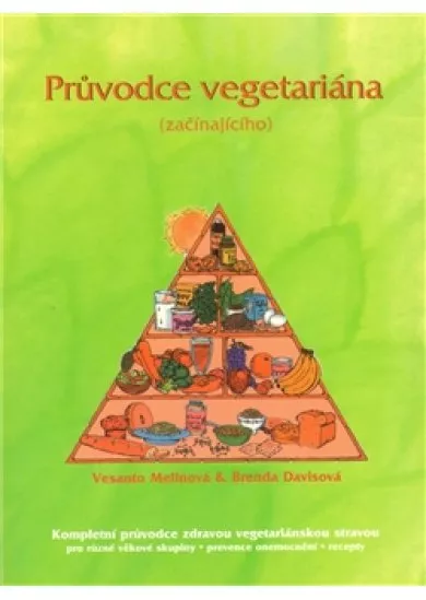Průvodce vegetariána (začínajícího)