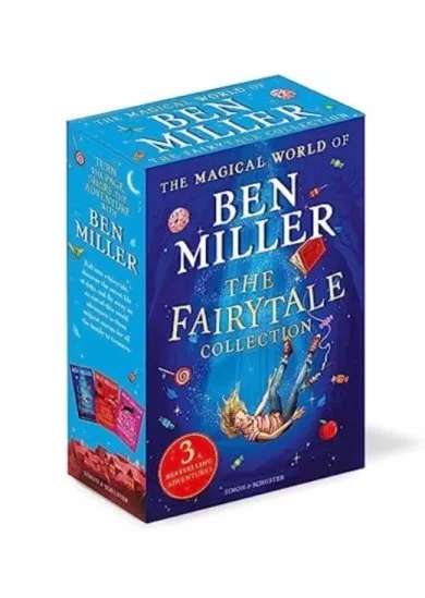 Ben Miller's Magical Adventures