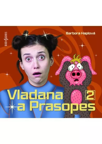 DOČKALOVÁ TEREZA  HAPLOVÁ: VLADANA A PRASOPES 2
