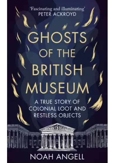Ghosts of the British Museum