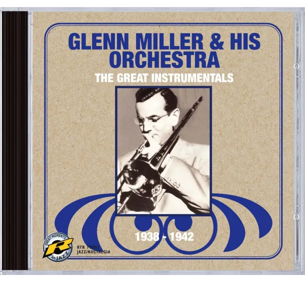 Glenn Miller & His Orchestra, RETRIEVAL - Glenn Miller & His Orchestra:  Great Instrumentals ´38