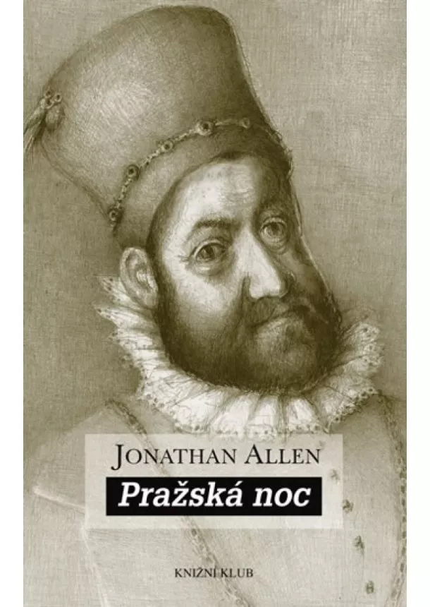 Jonathan Allen - Pražská noc