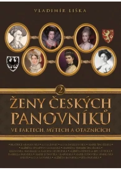 Ženy českých panovníků 2