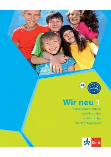Wir neu 1 – učebnice