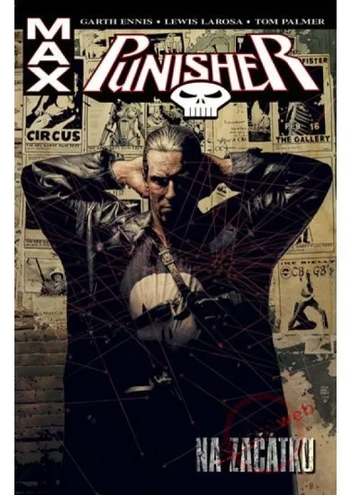 Punisher Max - Na začátku