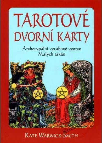 Tarotové dvorní karty
