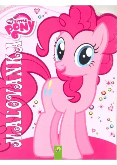 Maľovanka - My Little Pony
