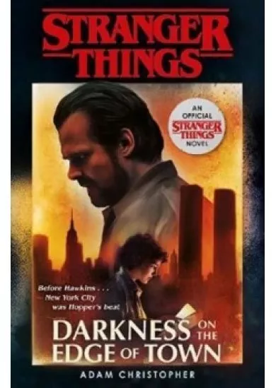 Stranger Things: Darkness on the Edge of
