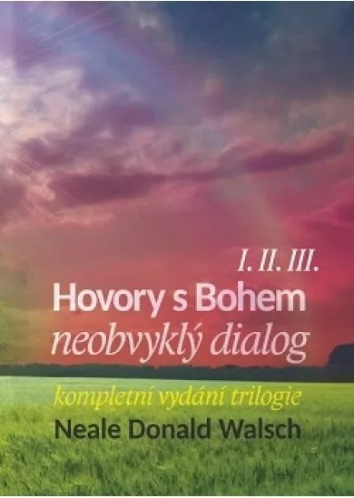 Hovory s Bohem I.-III. - neobvyklý dialog