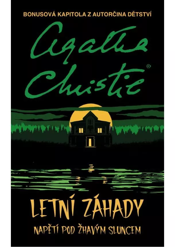 Agatha Christie - Letní záhady
