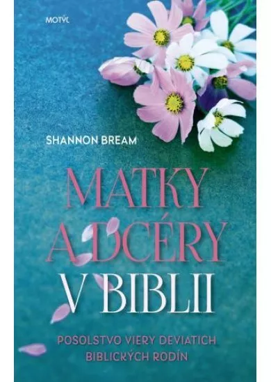 Matky a dcéry v Biblii