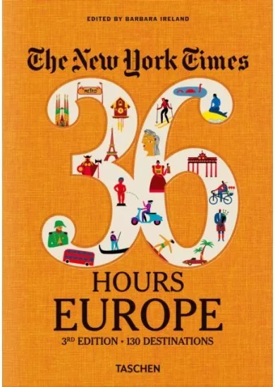 NYT, 36h, Europe, 3rd Ed.