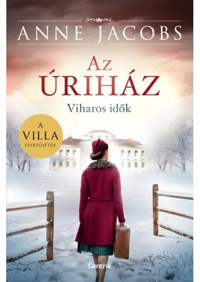 Az úriház - Viharos idők