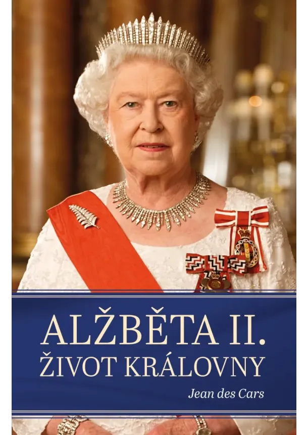 Alžběta II. – Život královny