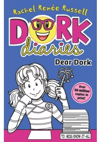 Dork Diaries: Dear Dork