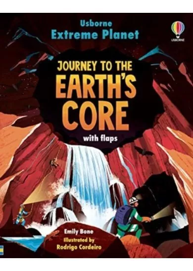 Extreme Planet: Journey to the Earth's core