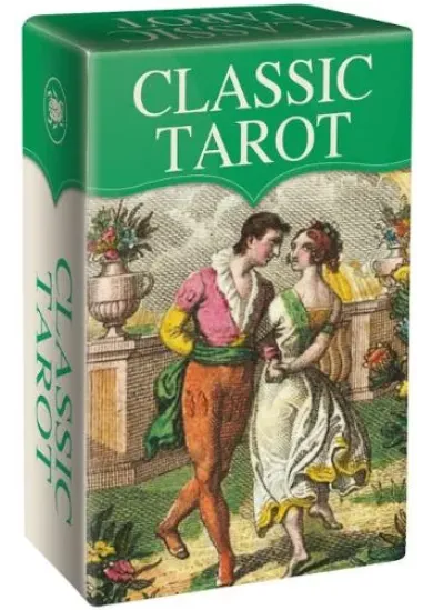 Classic Tarot - Mini Tarot - 78 Tarot Cards with Instructions