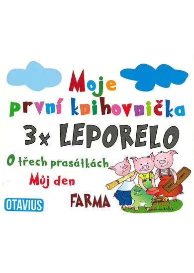 Farma - Moje první knihovnička