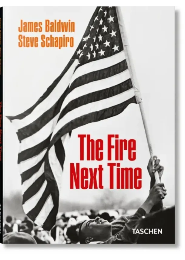 James Baldwin - James Baldwin. Steve Schapiro. The Fire Next Time