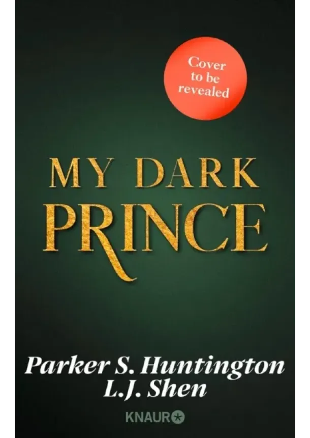 L.J. Shen, Parker S. Huntington - My Dark Prince