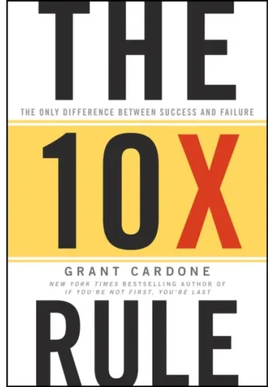 The 10X Rule