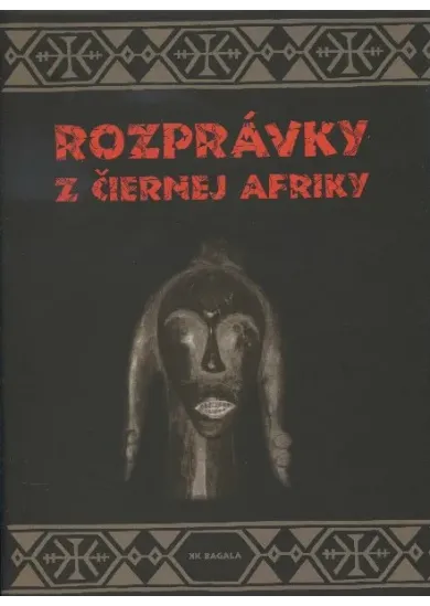 Rozprávky z čiernej Afriky