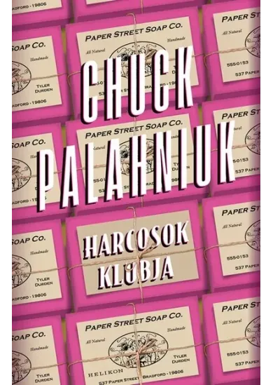 Harcosok klubja (6. kiadás)