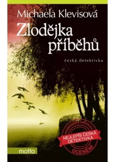 Zlodějka příběhů