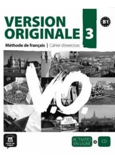 Version Originale 3 – Cahier dexercices