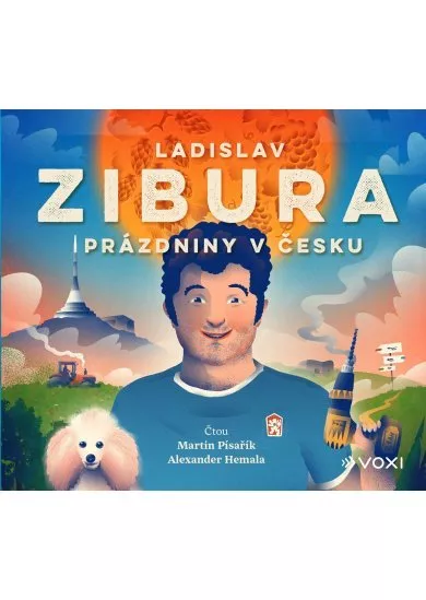 Prázdniny v Česku (audiokniha)