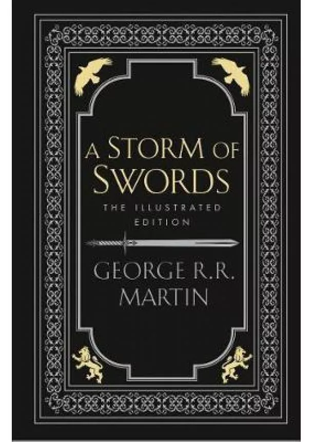 George R. R. Martin - A Storm of Swords
