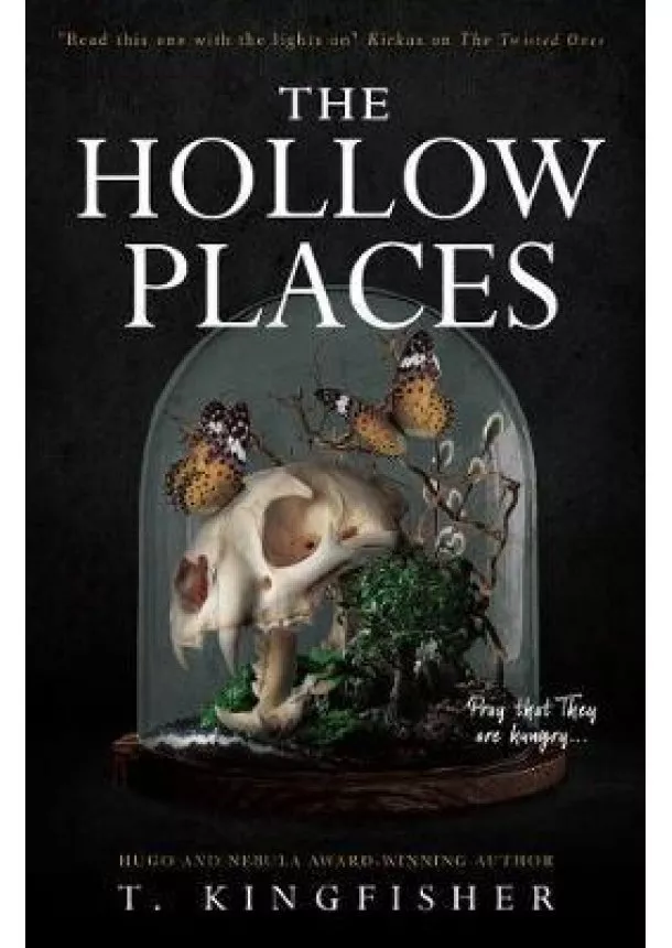 The Hollow Places