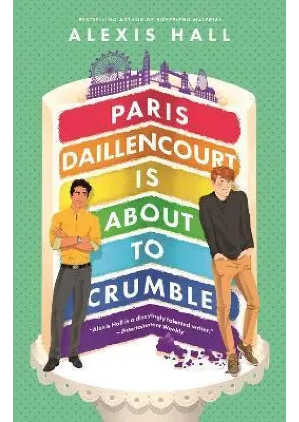 Paris Daillencourt Is About to Crumble