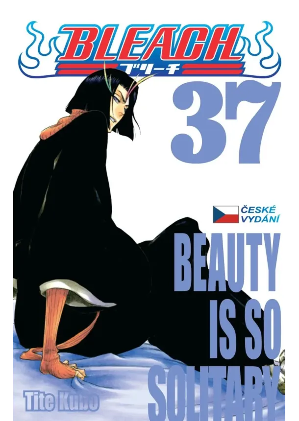 Tite Kubo - Bleach 37: Beauty Is So Solitary