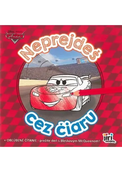 Neprejdeš cez čiaru/ Autá