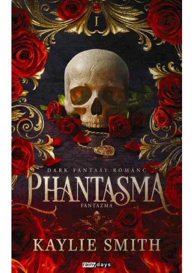 Phantasma - Fantazma (éldekorált)