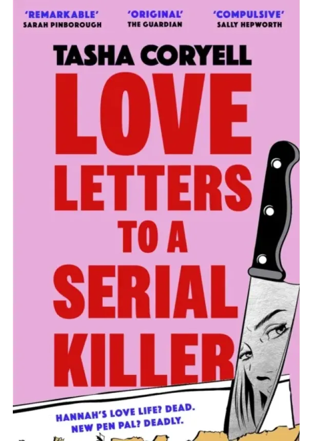 Tasha Coryell - Love Letters to a Serial Killer