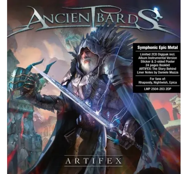 Ancient Bards, MEMBRAN MEDIA - Ancient Bards:  Artifex
