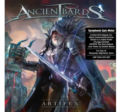 Ancient Bards:  Artifex