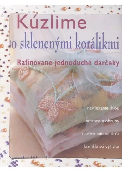 Kúzlime so sklenenými korálikmi