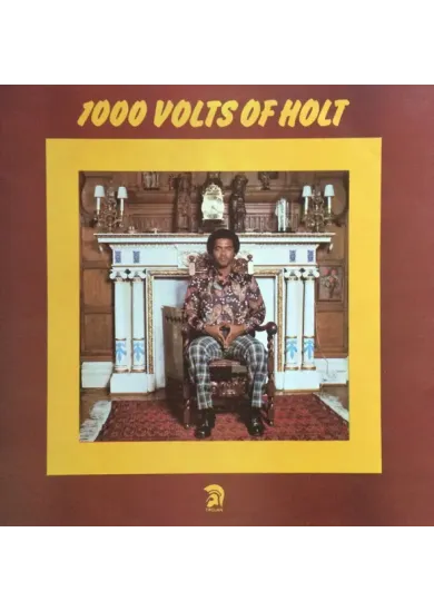 John Holt:  1000 Volts Of Holt