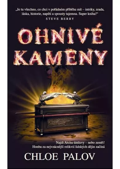 Ohnivé kameny