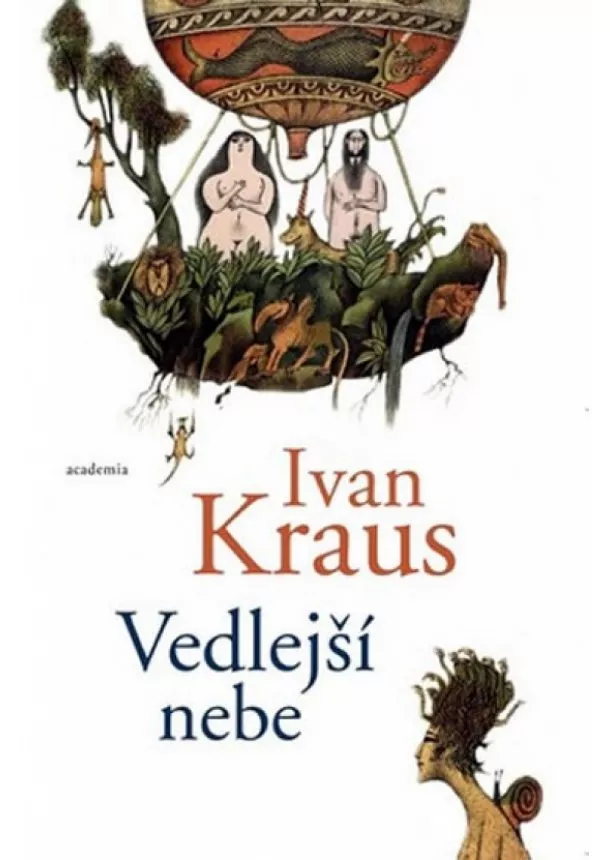 Ivan Kraus - Vedlejší nebe