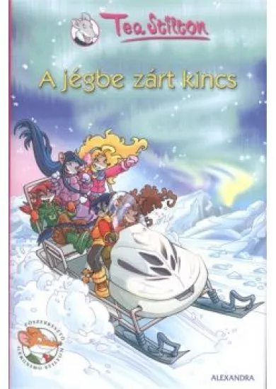 A jégbe zárt kincs