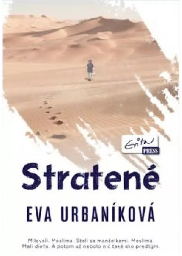 Eva Urbaníková - Stratené