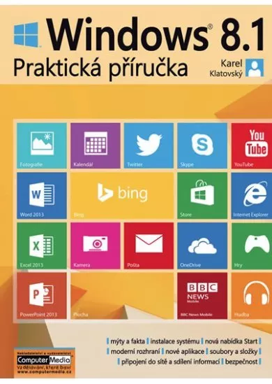 Windows 8.1 - Praktická příručka